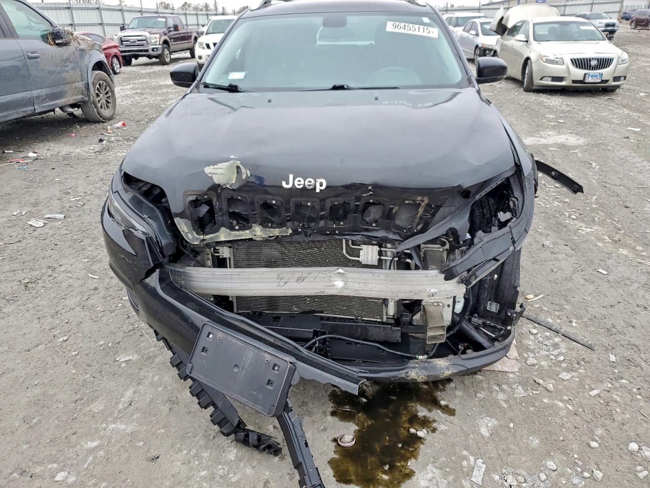 Jeep Grand Cherokee Latitude Plus