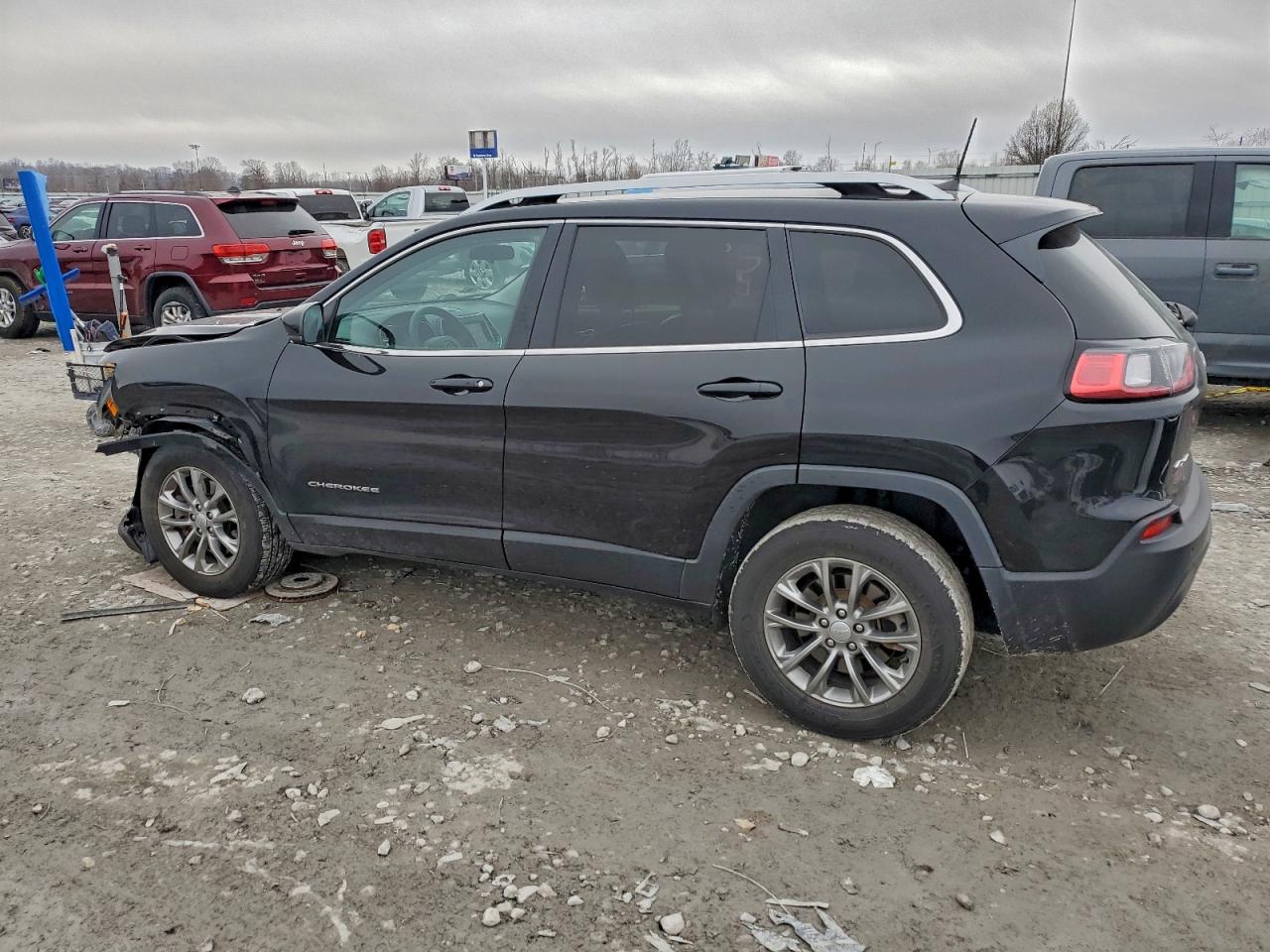 Jeep Grand Cherokee Latitude Plus