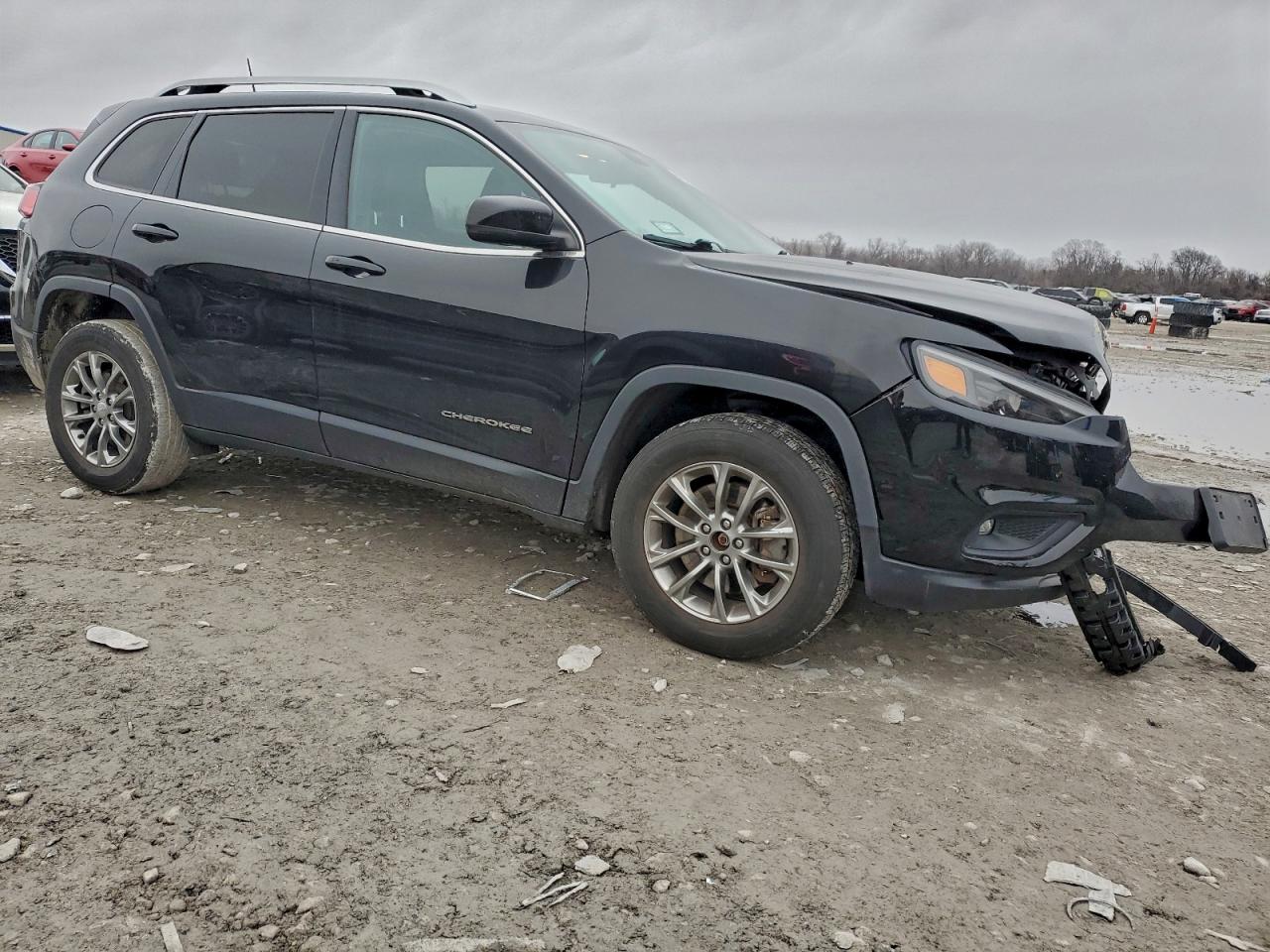 Jeep Grand Cherokee Latitude Plus
