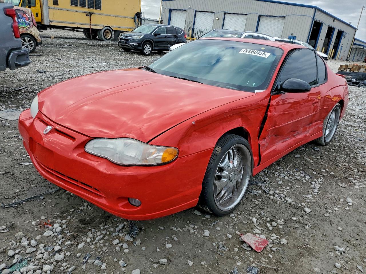Salvage Chevrolet Monte Carlo Image