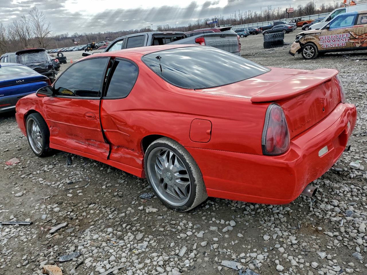 Chevrolet Monte Carlo