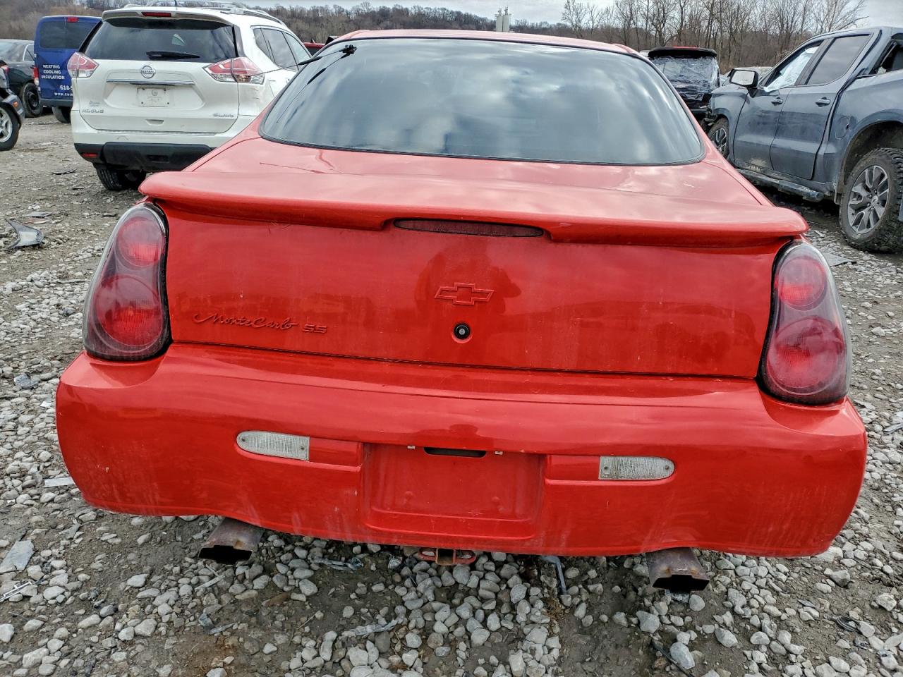 Chevrolet Monte Carlo