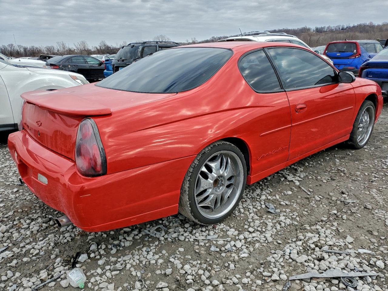 Chevrolet Monte Carlo