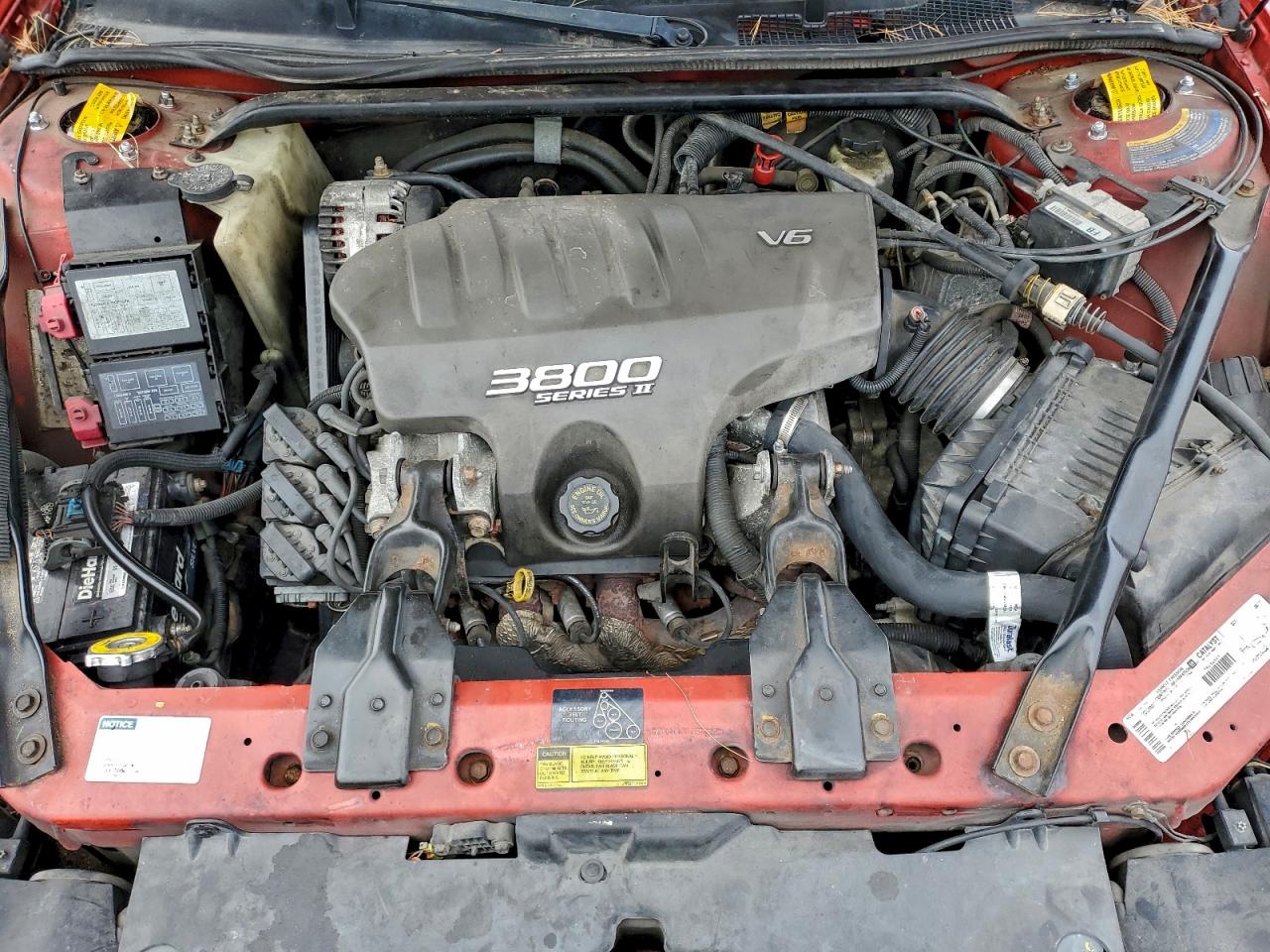 Chevrolet Monte Carlo