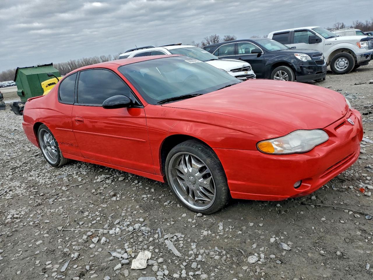 Chevrolet Monte Carlo