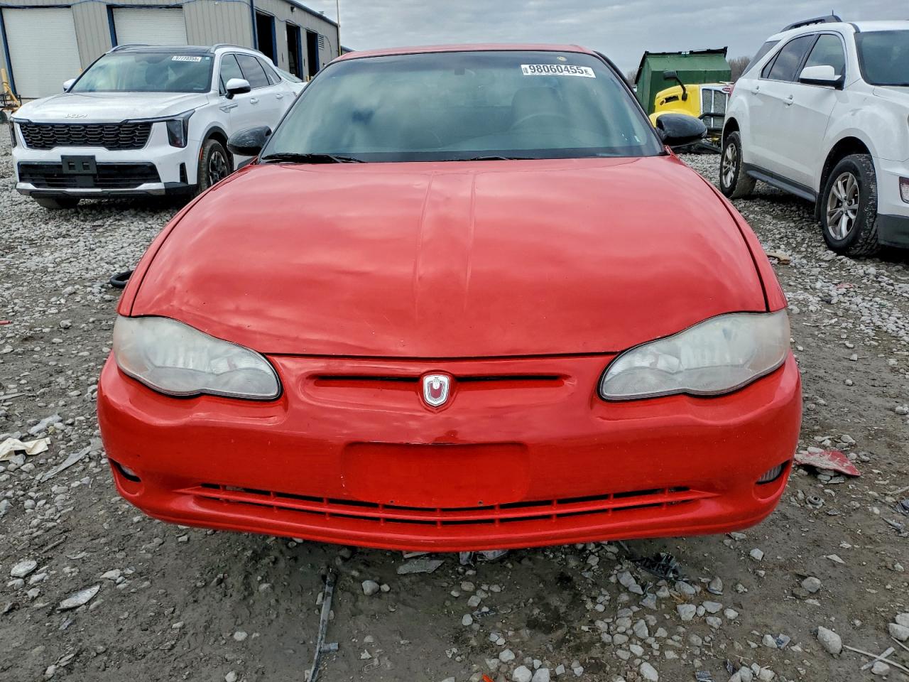 Chevrolet Monte Carlo