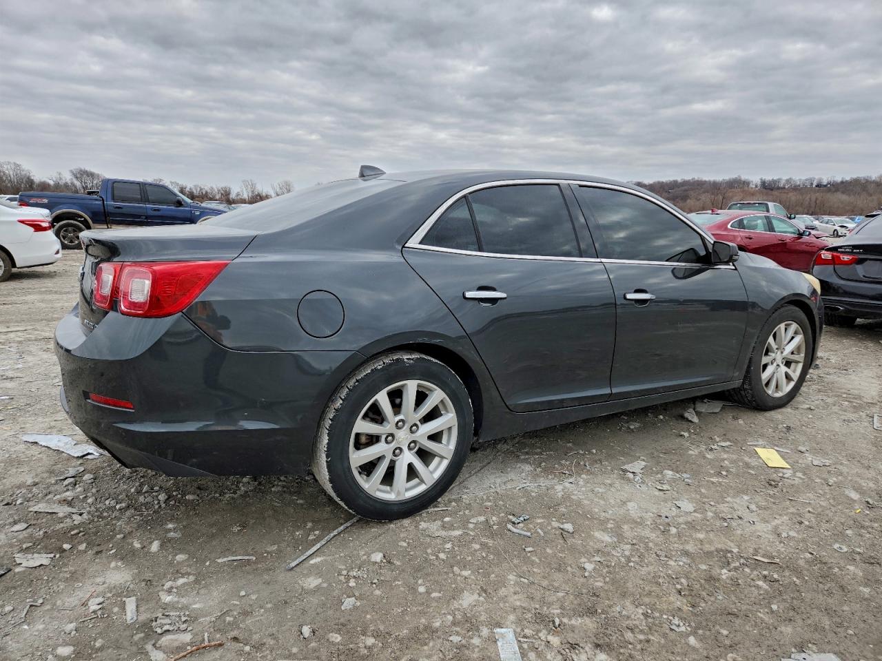 Chevrolet Malibu
