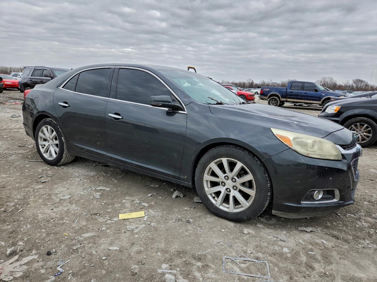 Chevrolet Malibu