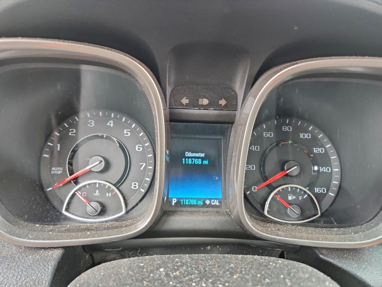 Chevrolet Malibu