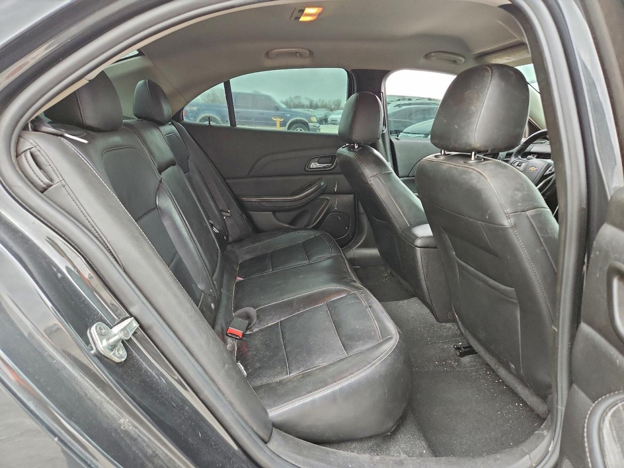 Chevrolet Malibu