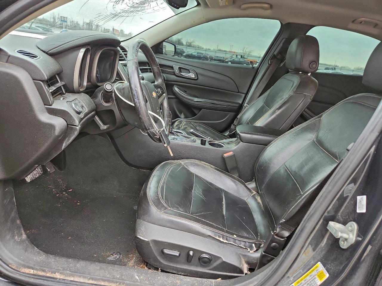 Chevrolet Malibu