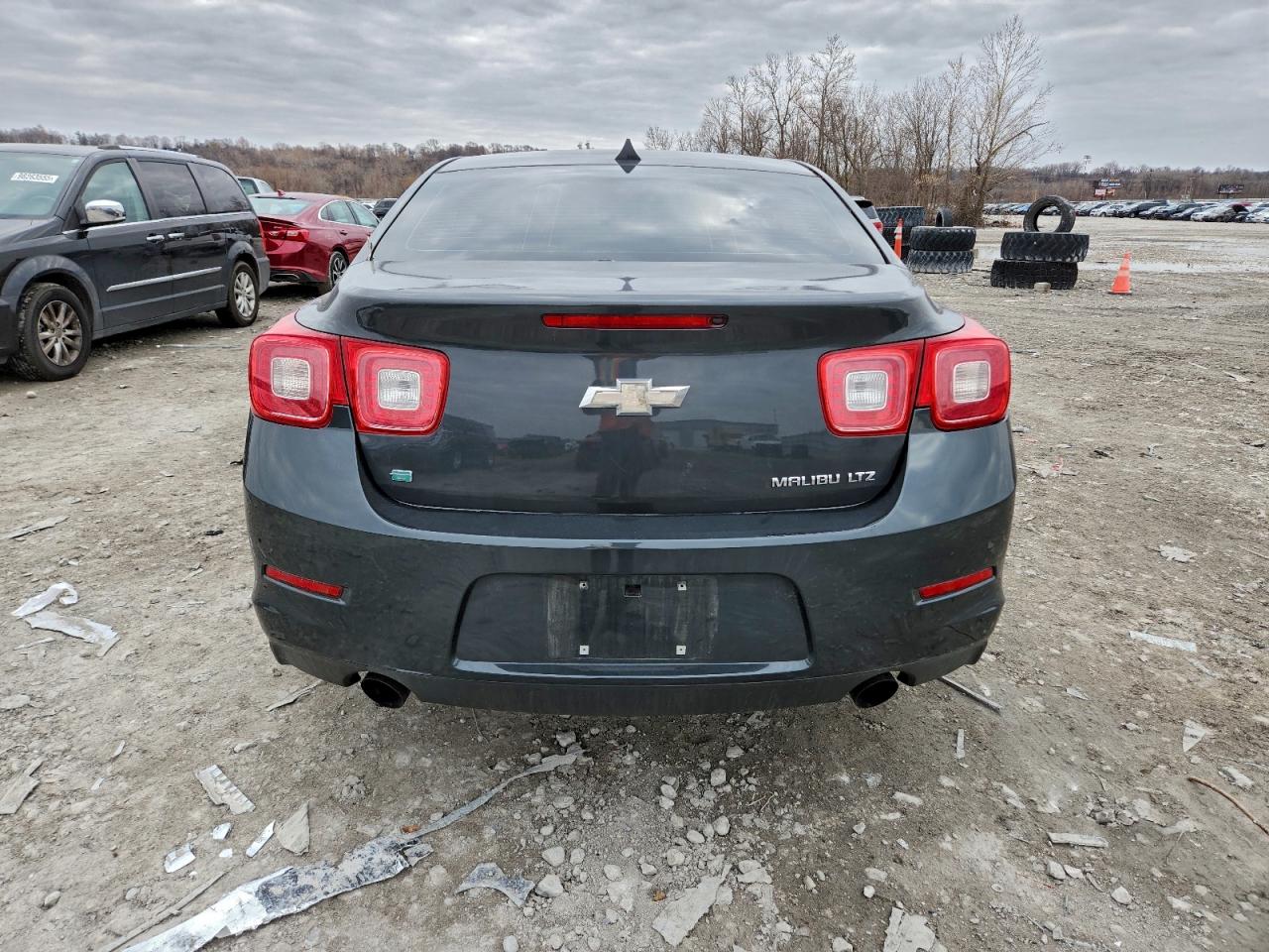 Chevrolet Malibu