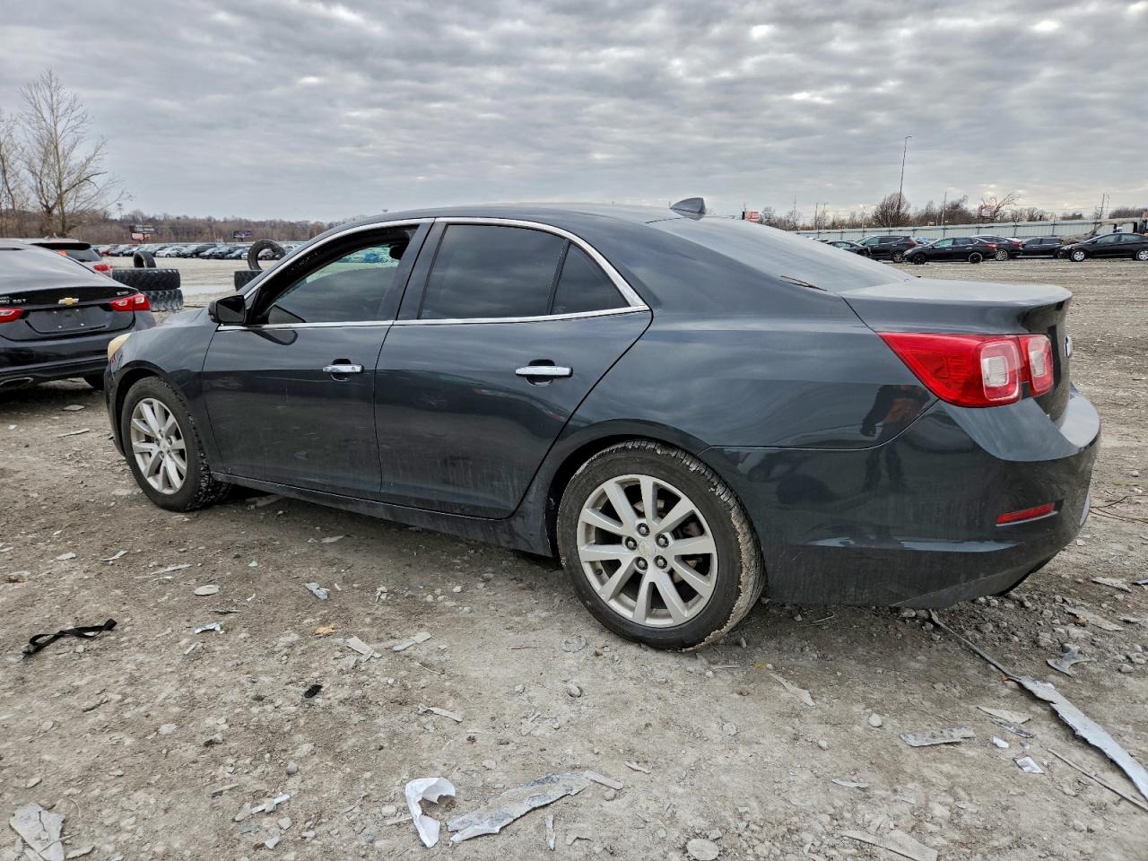 Chevrolet Malibu