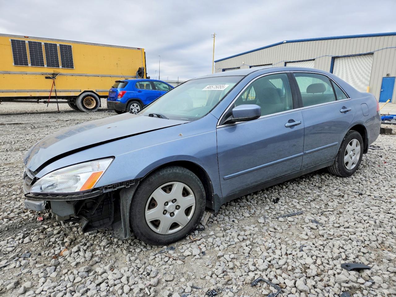 Salvage Honda Accord Image