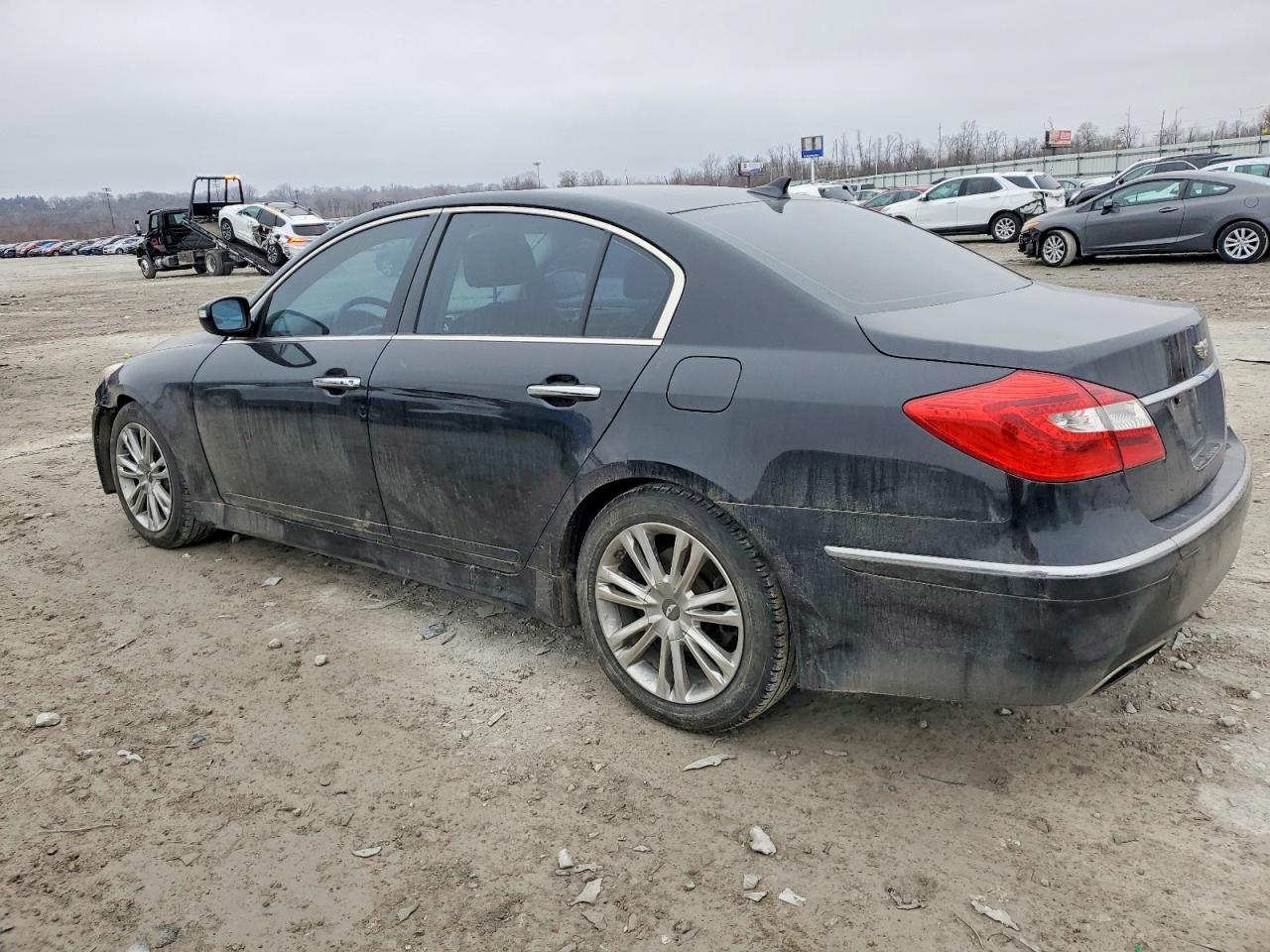 Hyundai Genesis