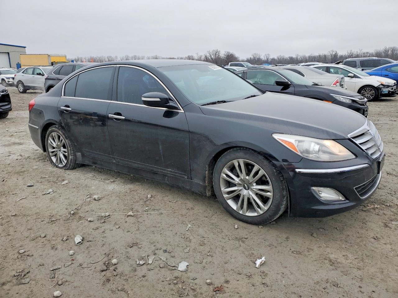 Hyundai Genesis
