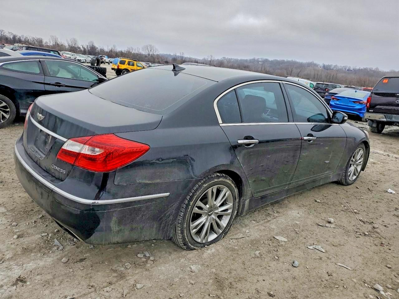 Hyundai Genesis