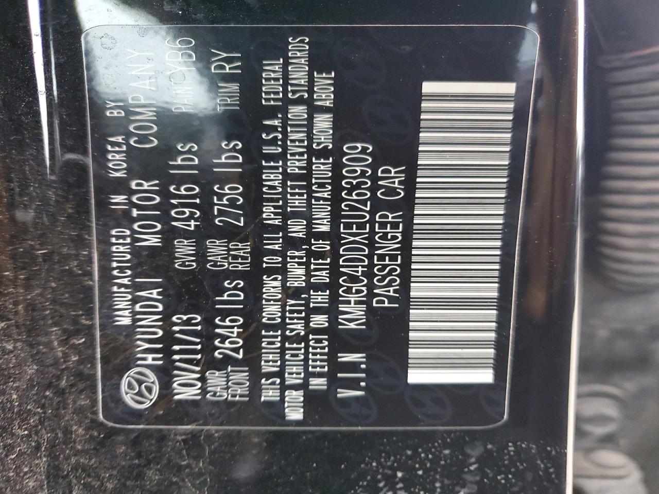 Hyundai Genesis