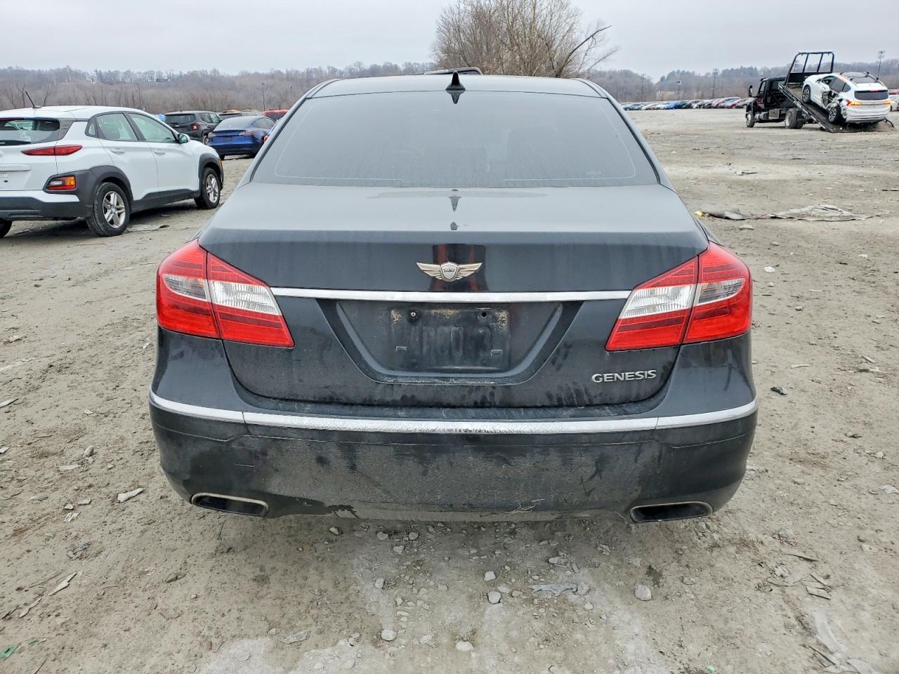 Hyundai Genesis