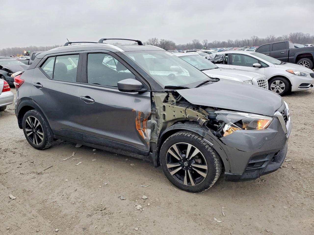 Nissan Kicks