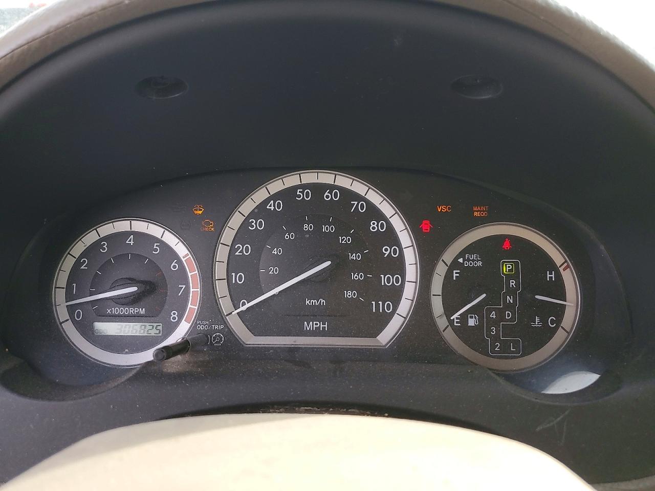 Toyota Sienna Xle 7 Passenger