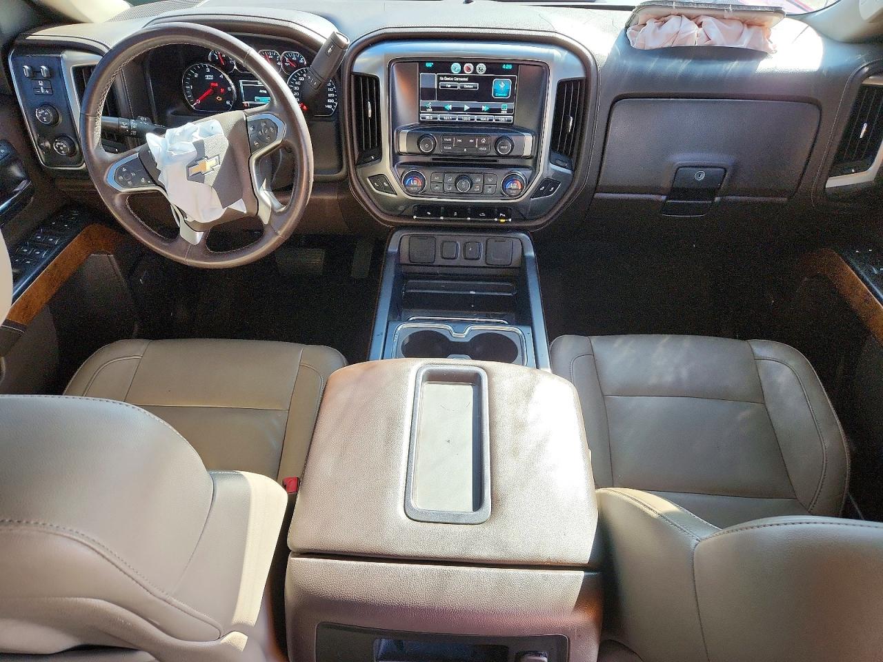 Chevrolet Silverado K1500 Ltz