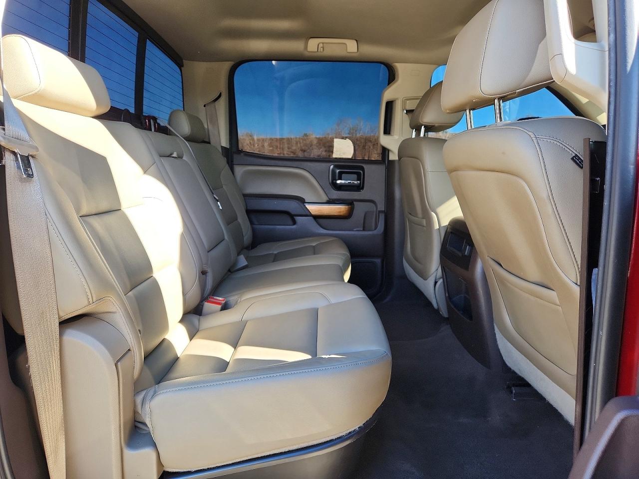 Chevrolet Silverado K1500 Ltz