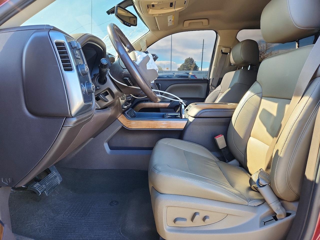 Chevrolet Silverado K1500 Ltz