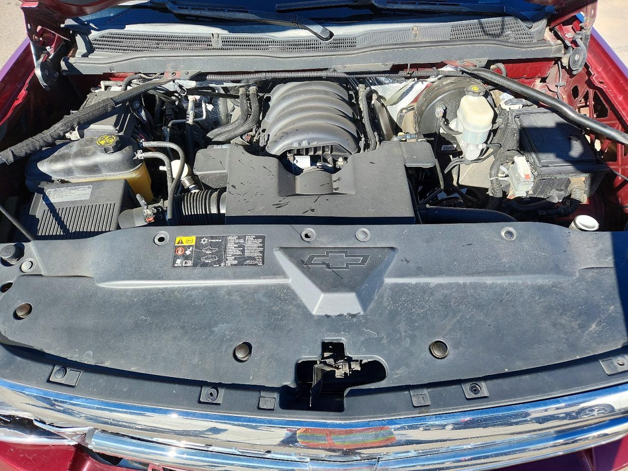 Chevrolet Silverado K1500 Ltz