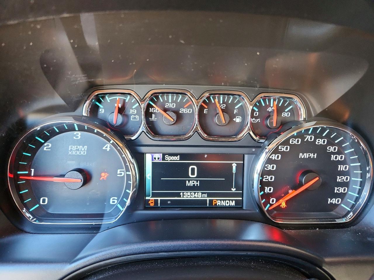 Chevrolet Silverado K1500 Ltz