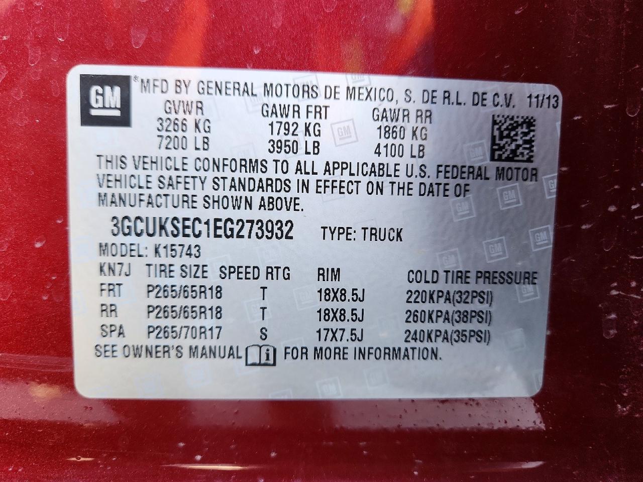 Chevrolet Silverado K1500 Ltz