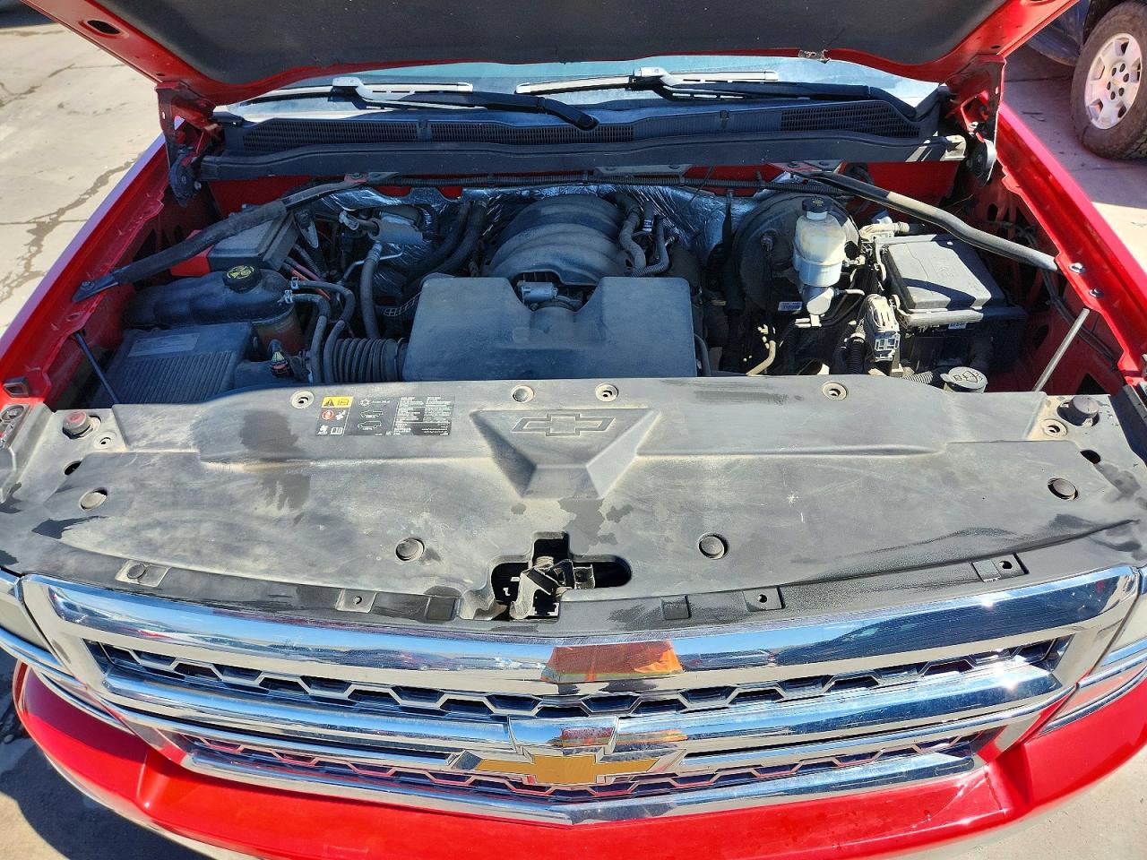 Chevrolet Silverado K1500 Lt