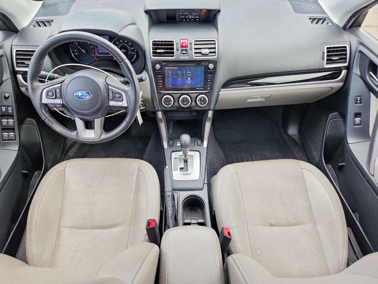 Subaru Forester 2.5i Limited