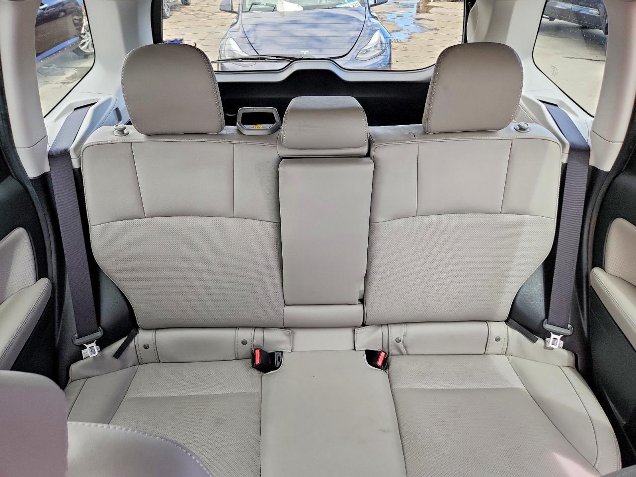Subaru Forester 2.5i Limited