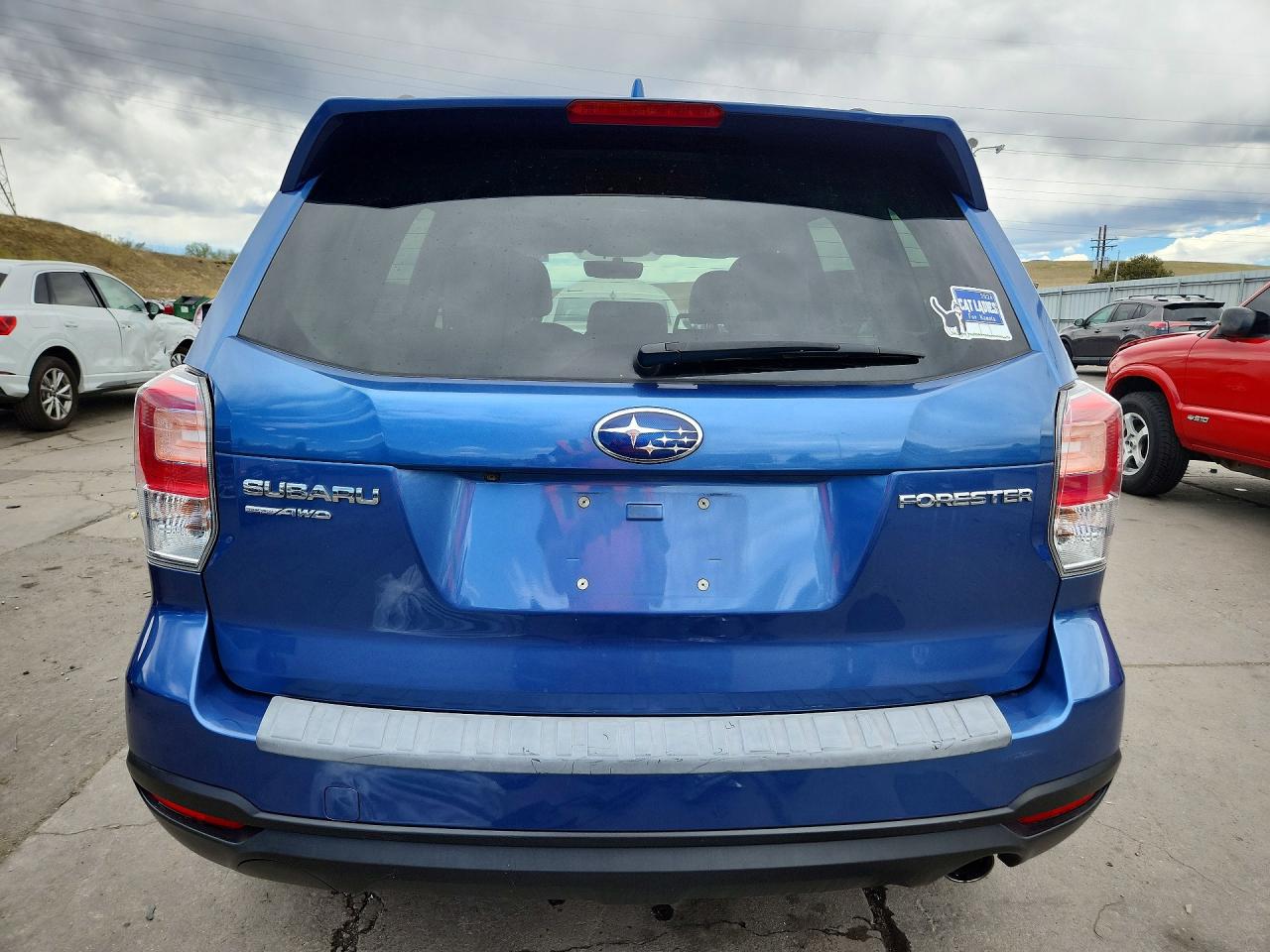 Subaru Forester 2.5i Limited