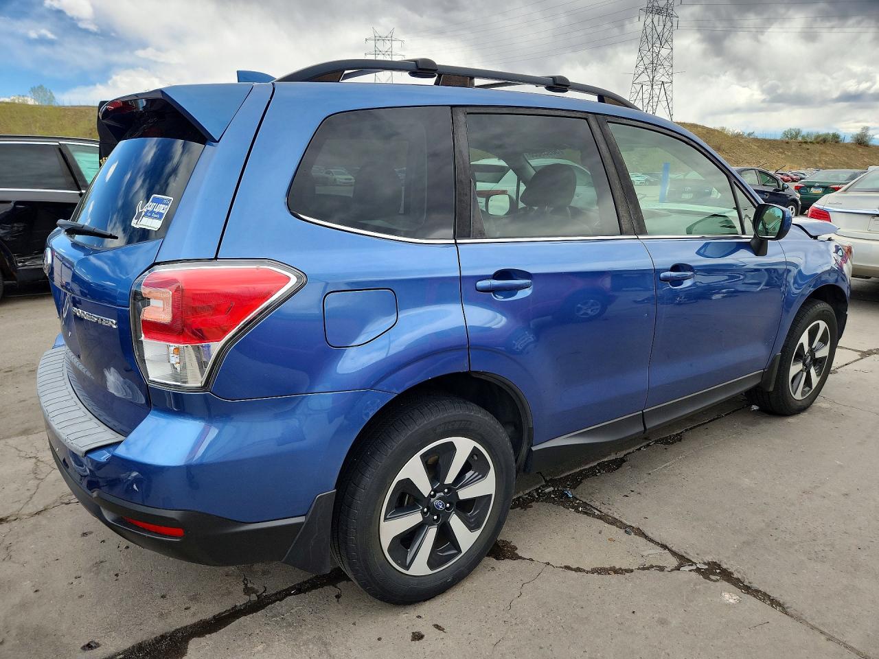 Subaru Forester 2.5i Limited