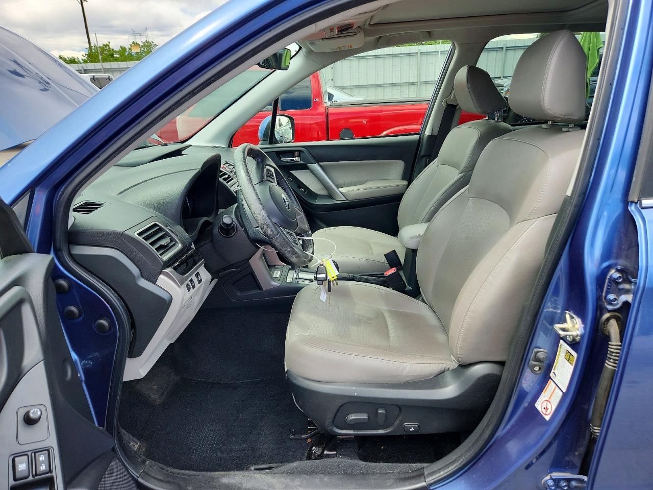 Subaru Forester 2.5i Limited