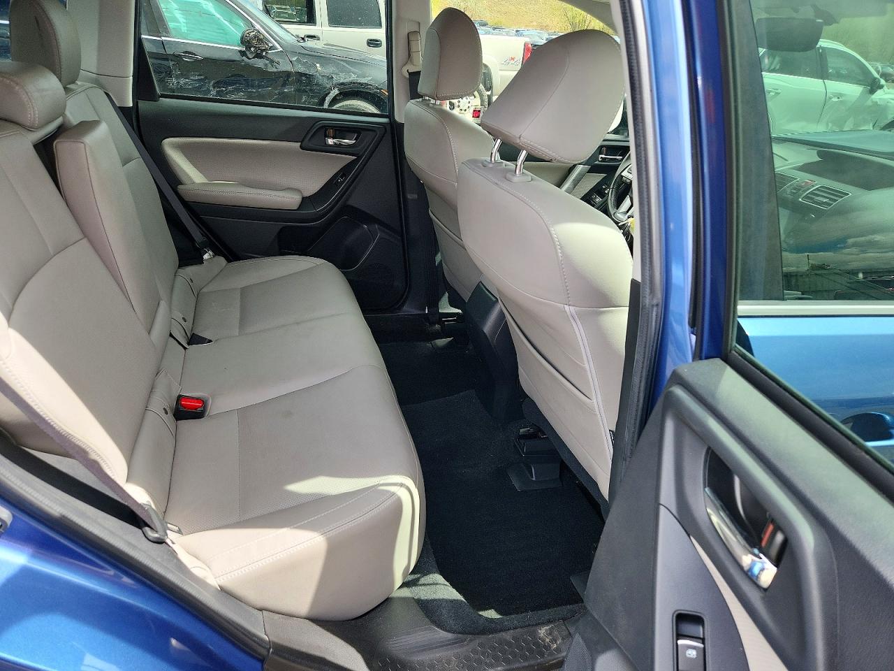Subaru Forester 2.5i Limited