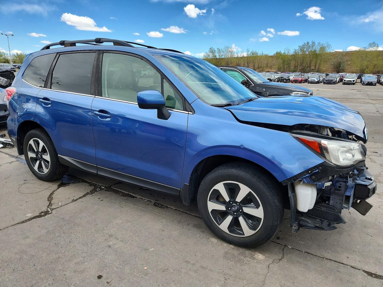 Subaru Forester 2.5i Limited