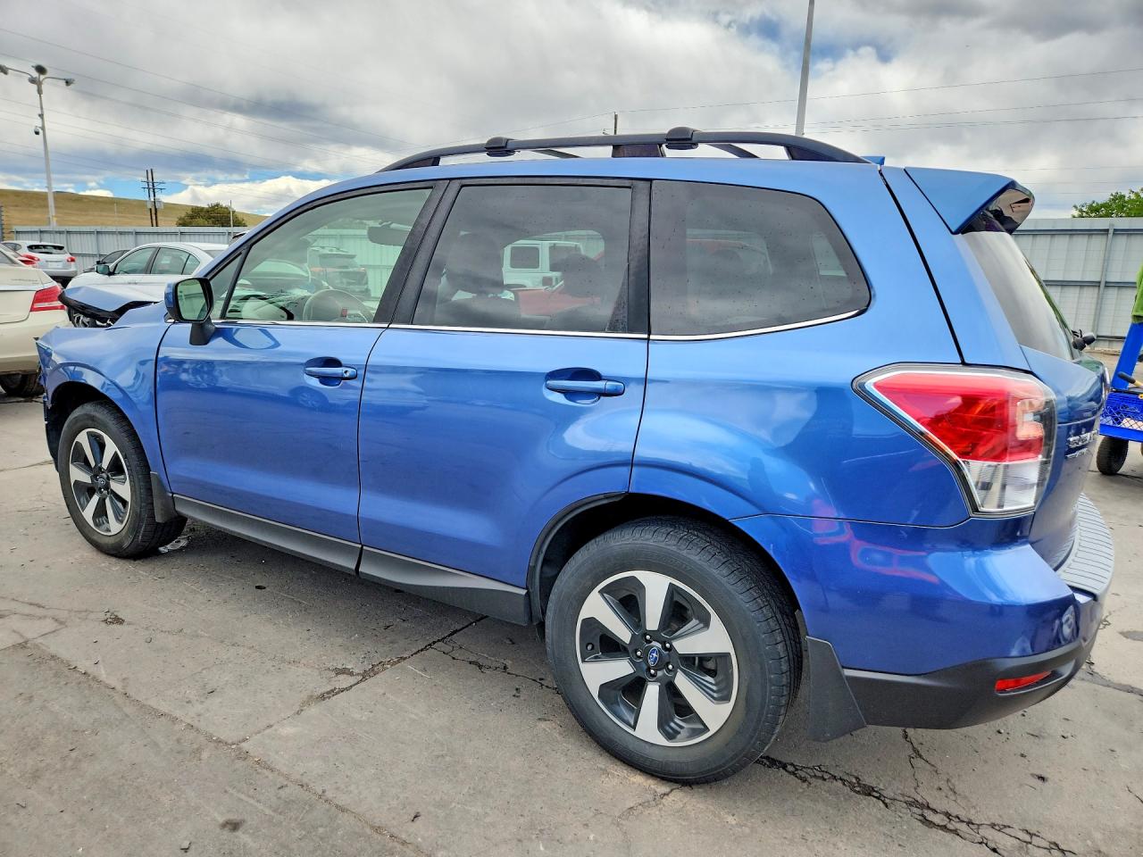 Subaru Forester 2.5i Limited