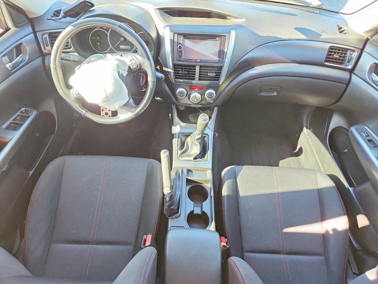 Subaru WRX Wrx