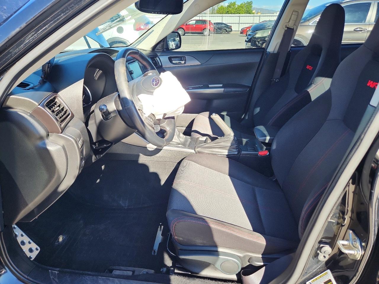 Subaru WRX Wrx