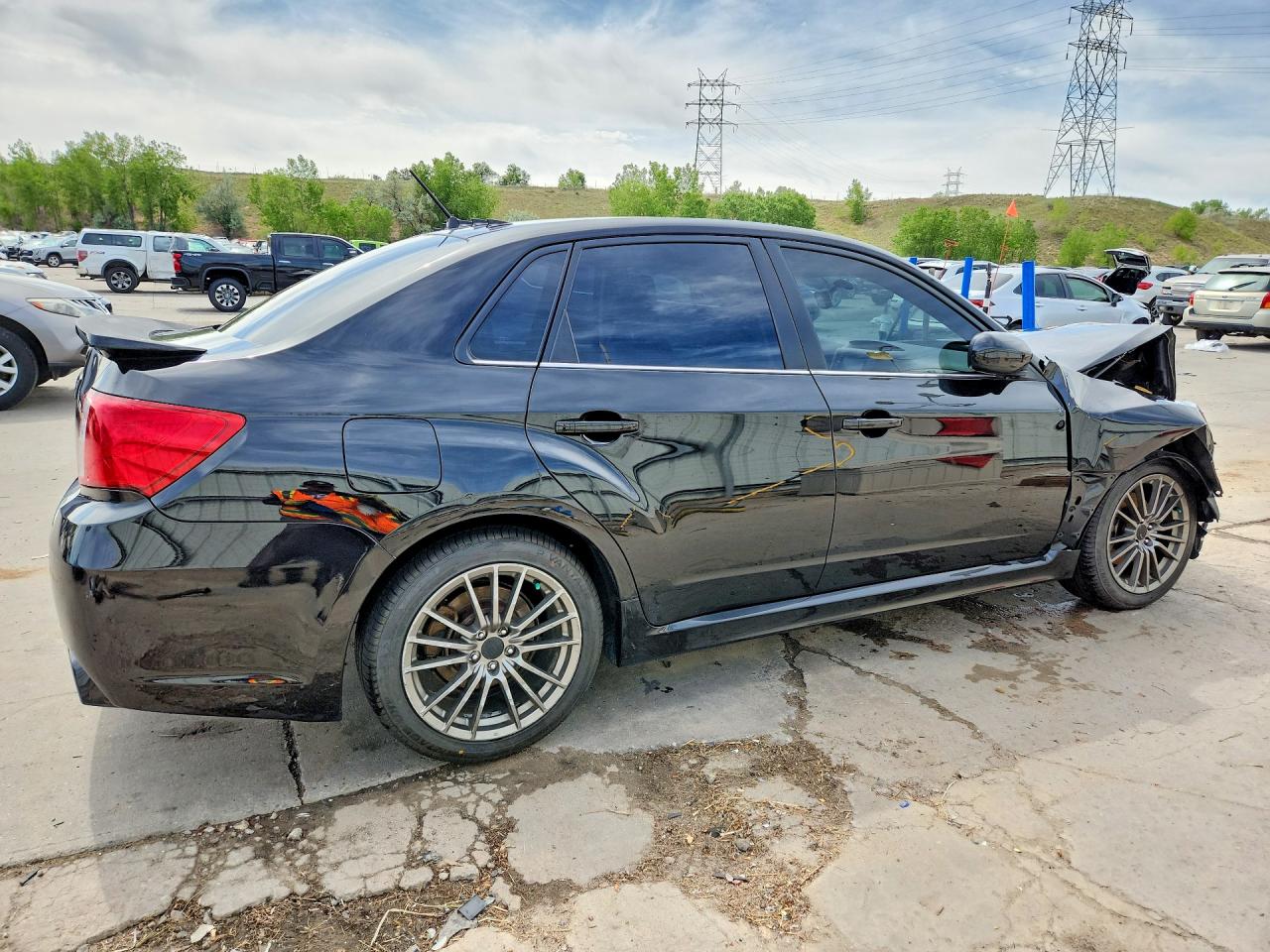 Subaru WRX Wrx