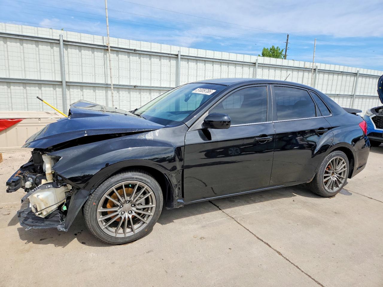 Salvage Subaru WRX Image