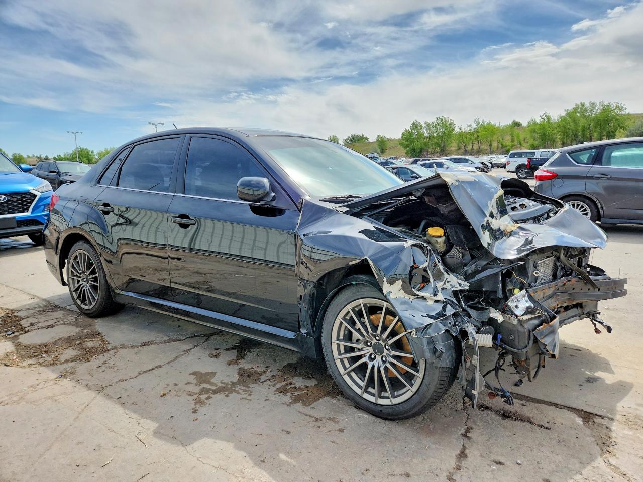 Subaru WRX Wrx