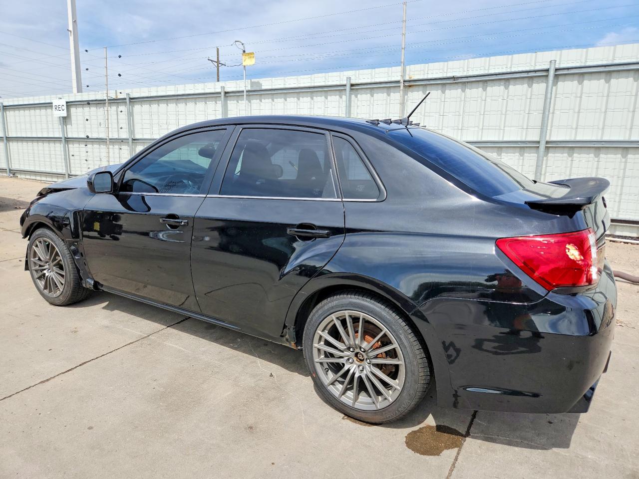 Subaru WRX Wrx