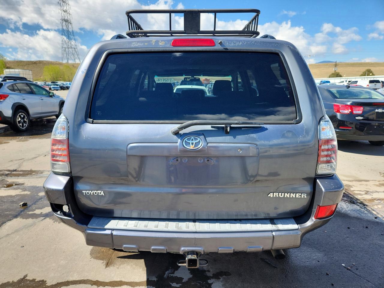 Toyota 4Runner Sr5