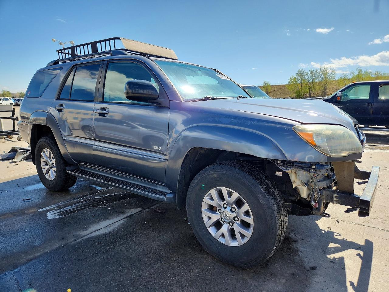 Toyota 4Runner Sr5