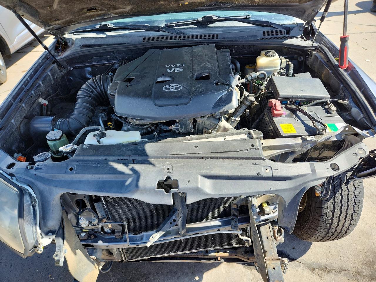 Toyota 4Runner Sr5