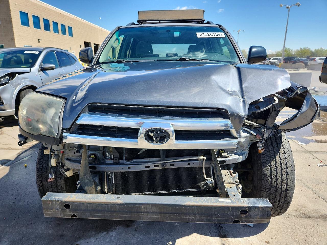 Toyota 4Runner Sr5